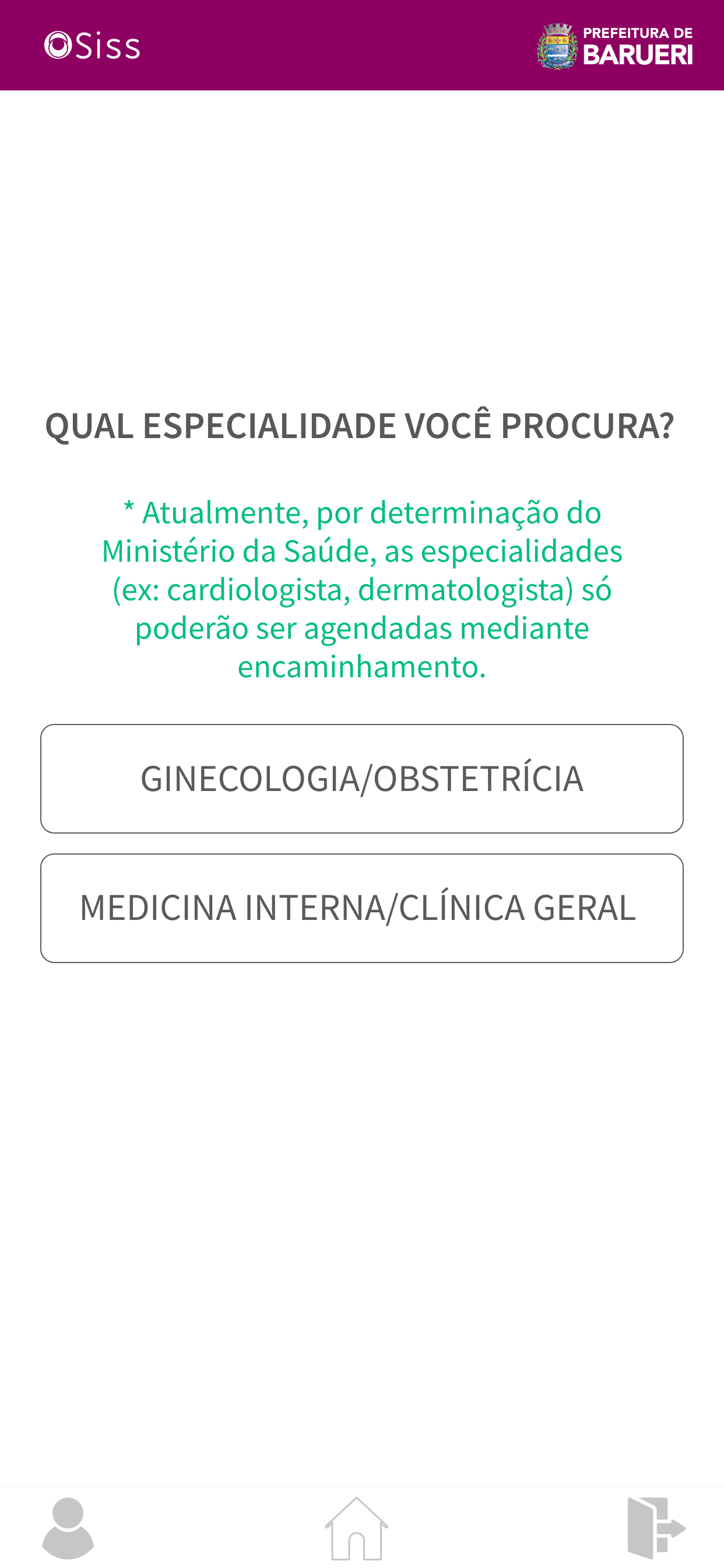 Saúde - Barueri
