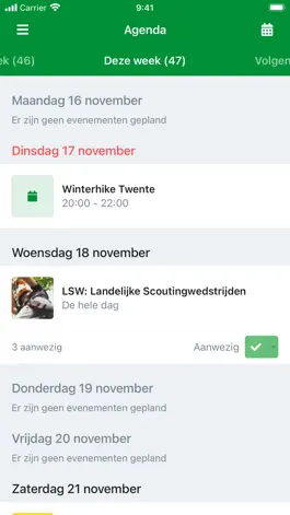 Game screenshot Scouting hack
