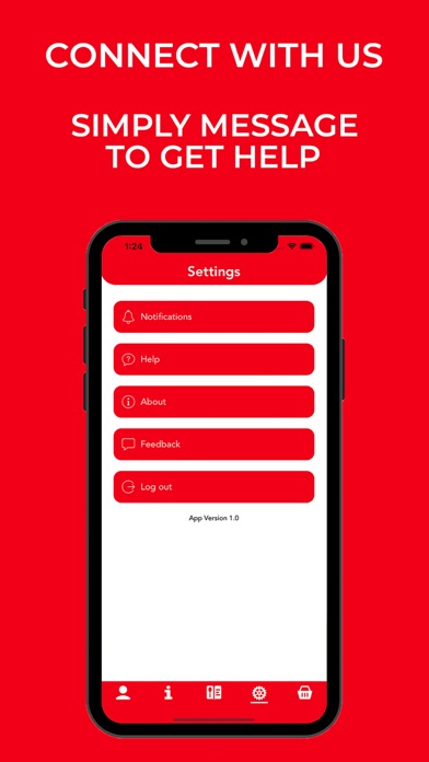 Abys Pizza Screenshot