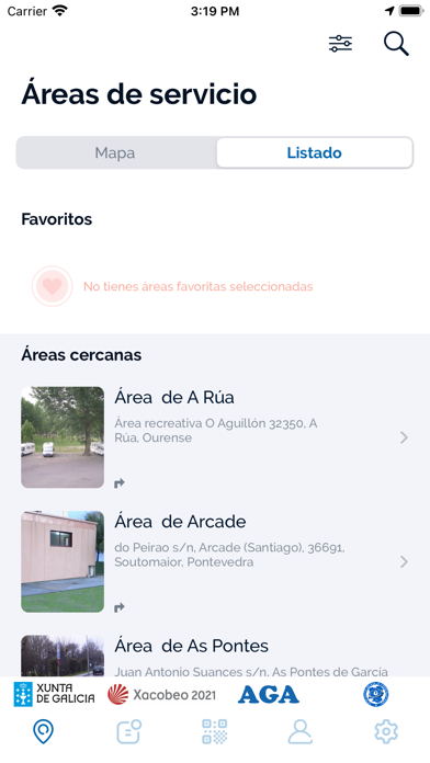 AGA Screenshot