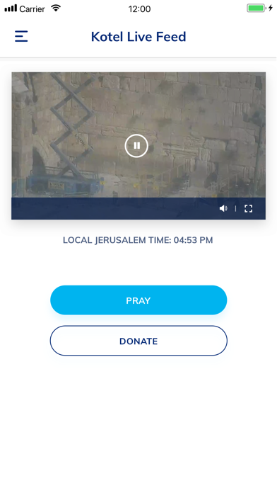 Friends of Zion Screenshot