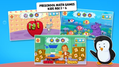 Baby Town: Preschool Math Zoo Screenshot