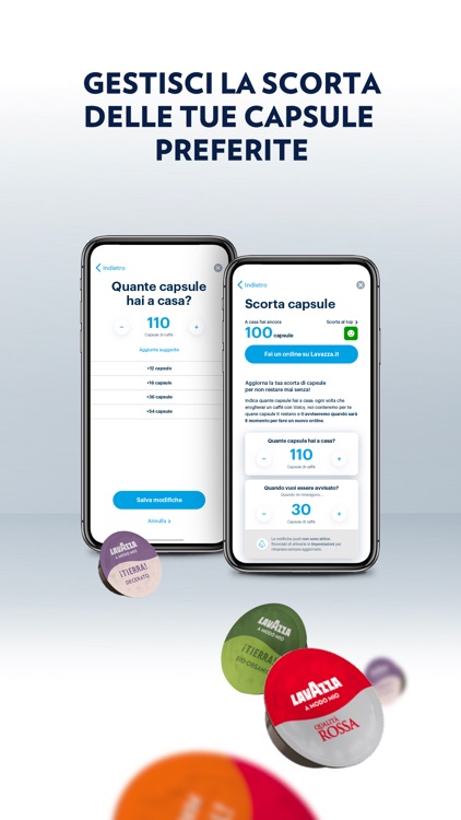 Piacere Lavazza screenshot-4