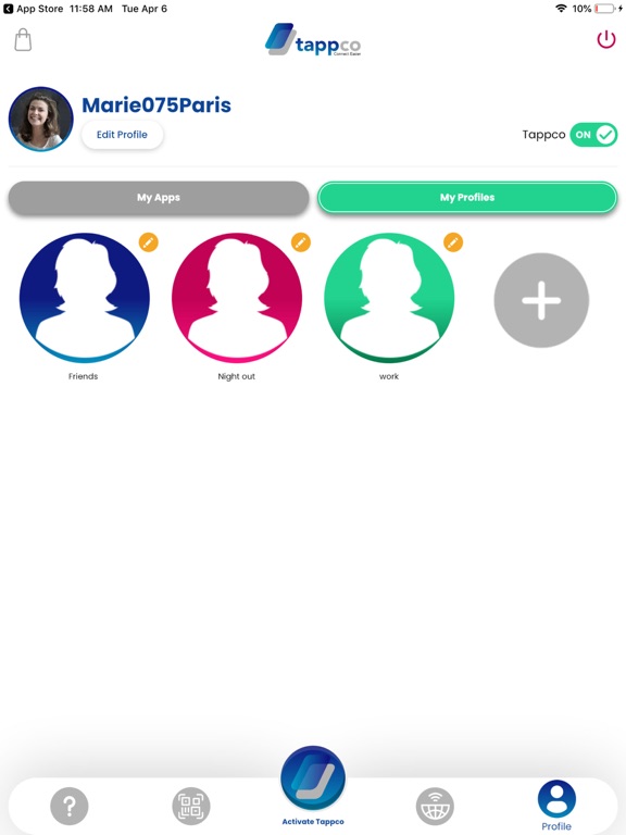 Screenshot #5 pour Tappco