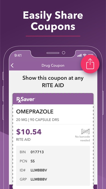 RxSaver Prescription Discounts screenshot-7