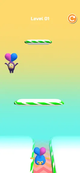 Game screenshot Balloon Fight 3D mod apk
