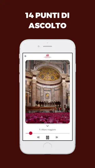 Capture d'écran de PANTHEON - Official sur iPhone 4