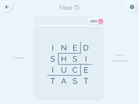 Word Maze Puzzleのおすすめ画像6