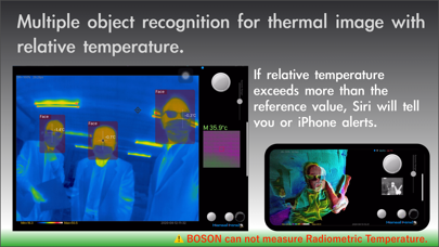 Thermal Cam Boson screenshot 3