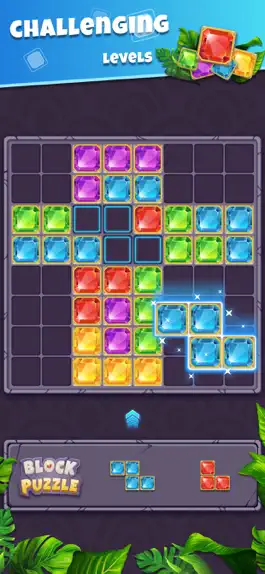 Game screenshot Block Puzzle - Classic game hack