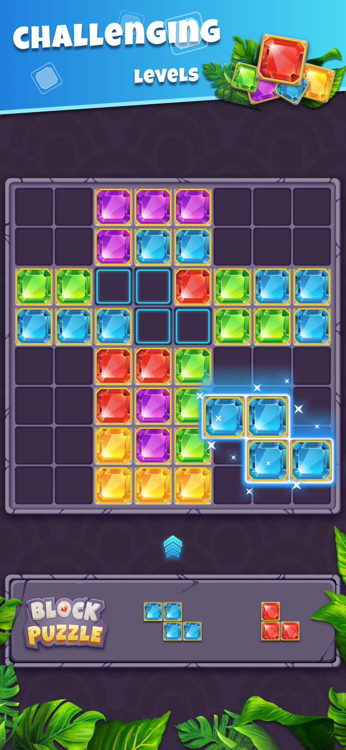 Block Puzzle - Classic game
