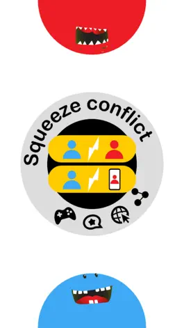 Game screenshot Squeeze conflict apk