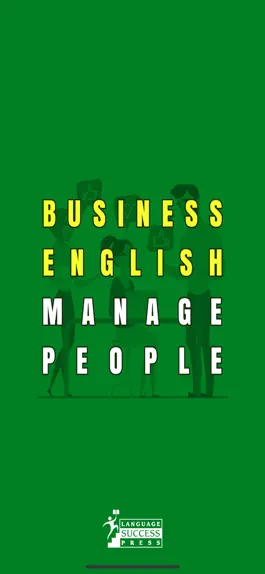 Game screenshot Business English Manage People mod apk