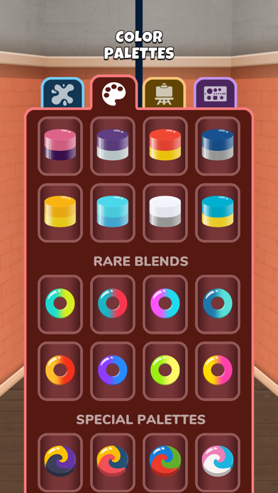 Bucket Painting Screenshot