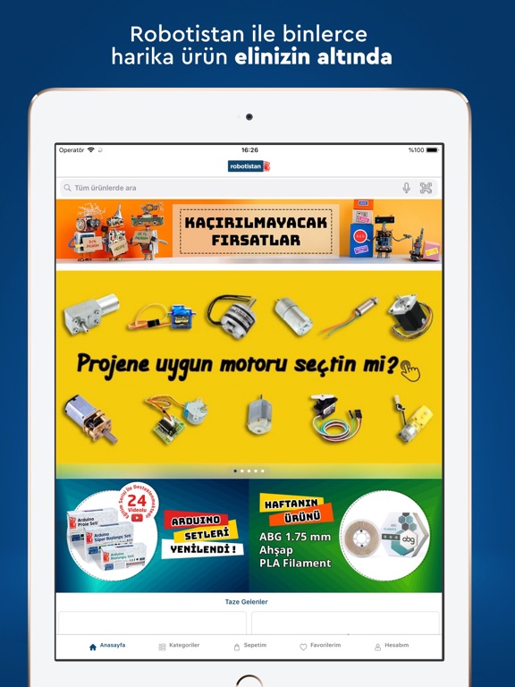 Screenshot #4 pour Robotistan