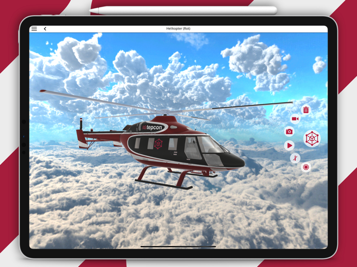 augmented presenter