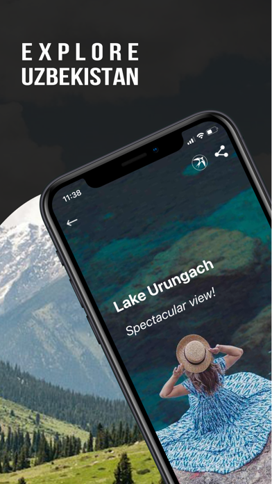 UzTrip - Uzbekistan Trip Screenshot