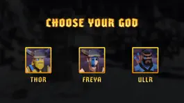 Game screenshot Deity Clash: Battle for Asgard apk