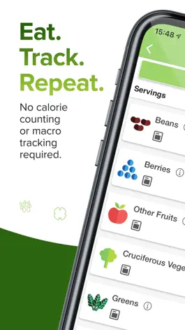 Game screenshot Dr. Greger’s Daily Dozen mod apk