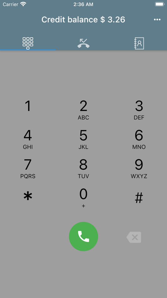 #3. Cellrent Dialer (iOS) 由: Schneur Rosenberg