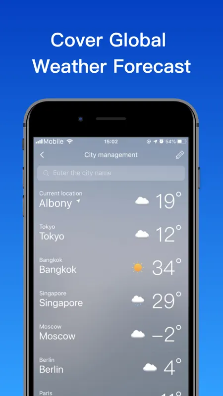 WeatherٞPro screenshot 3 of 6