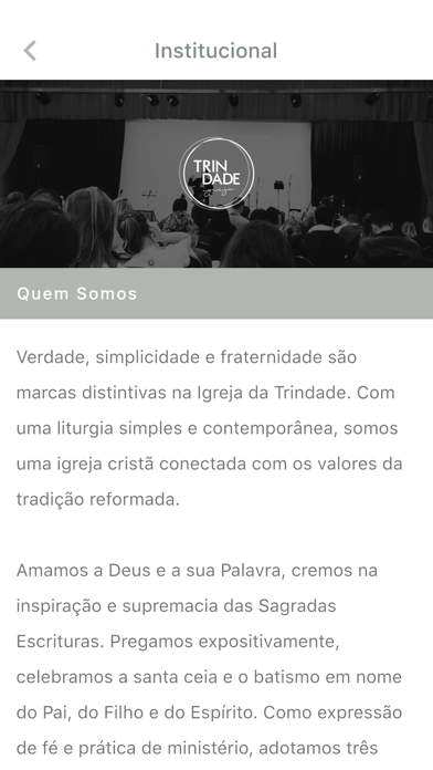 Igreja da Trindade screenshot 4