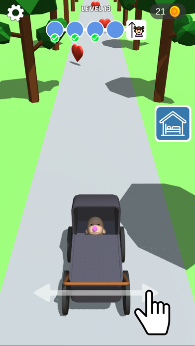 My Little Baby! Screenshot