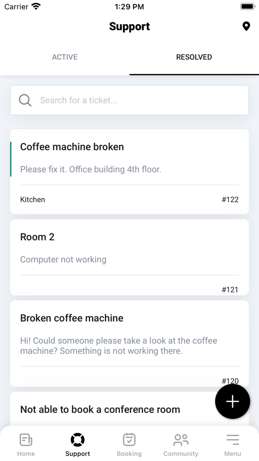 #2. Scaling Spaces (iOS) By: Nework Services I GmbH