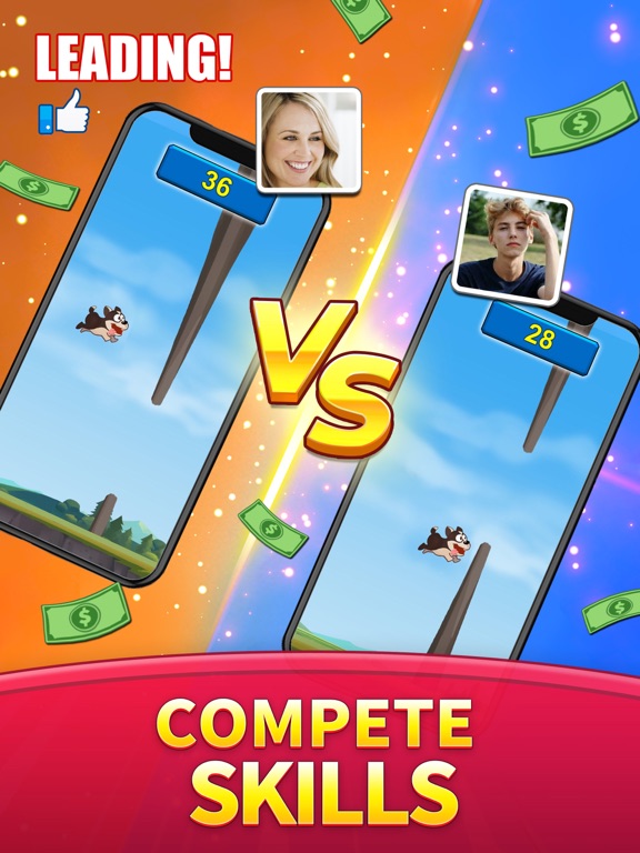 Screenshot #5 pour Flying Puppy: Win Real Prizes