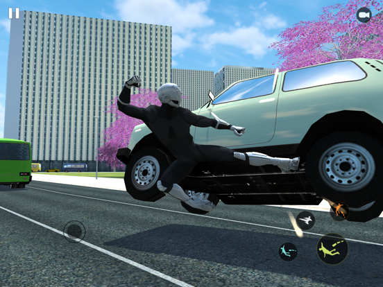 Screenshot #6 pour Rogue Robot Simulator Extreme