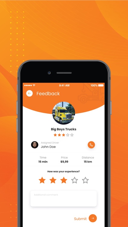 Direct Towing screenshot-4