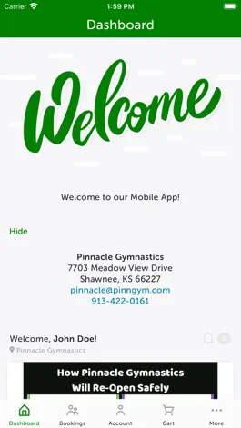 Game screenshot Pinnacle Gymnastics mod apk