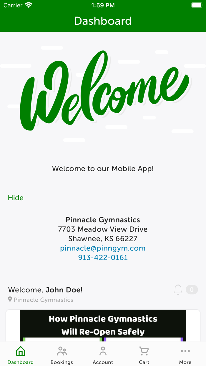 Pinnacle Gymnastics