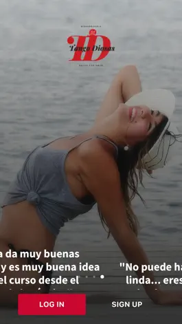 Game screenshot TangoDiosas mod apk