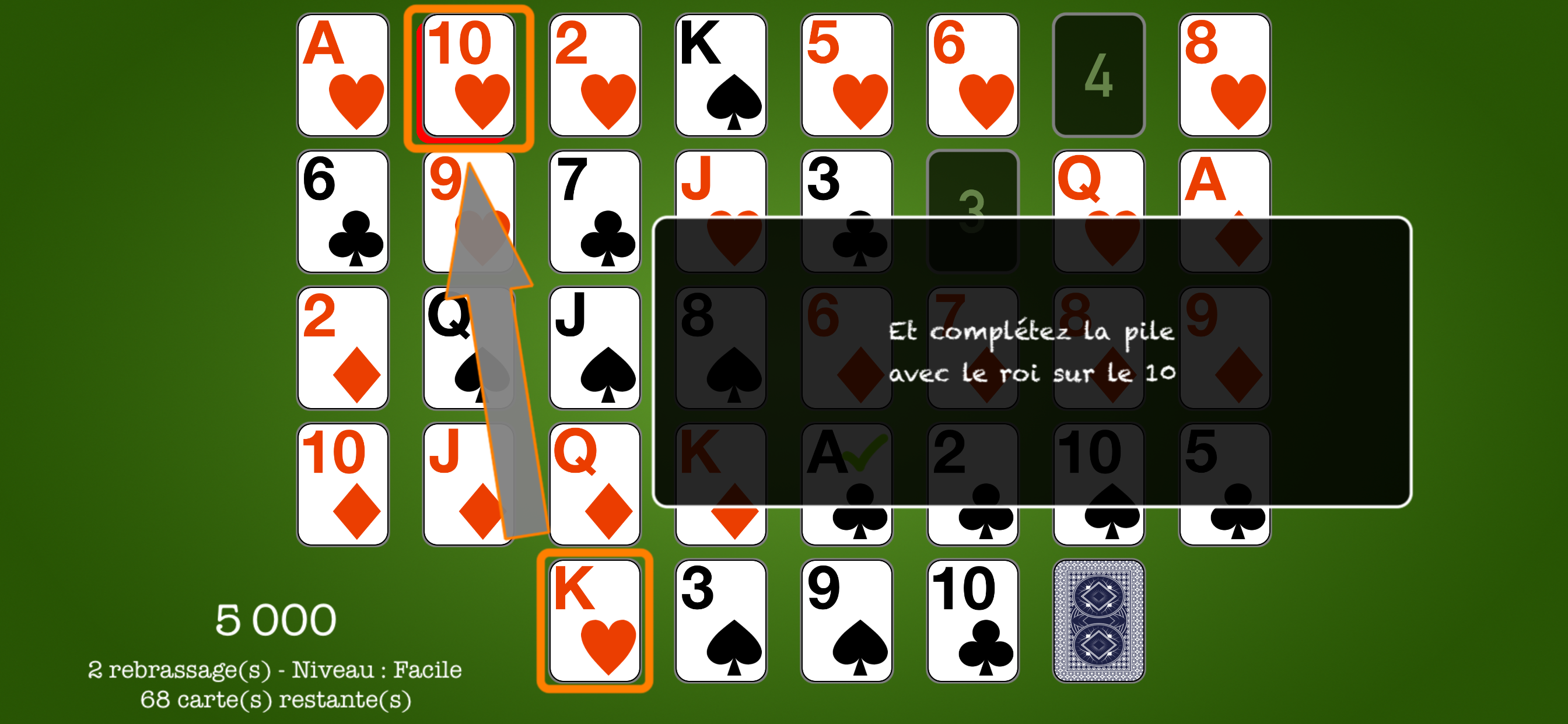 Le défi du million