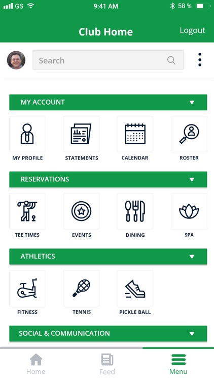 Spring Meadow Country Club screenshot-3