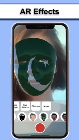 Game screenshot Face AR Lab hack