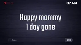 Game screenshot Happy Mommy apk