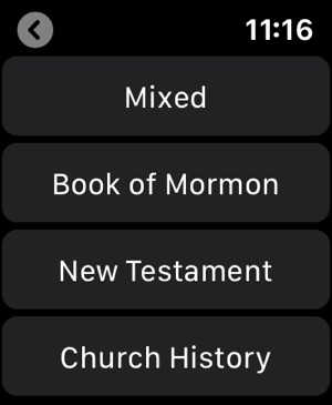 Book Of Mormon Quiz On The App Store
