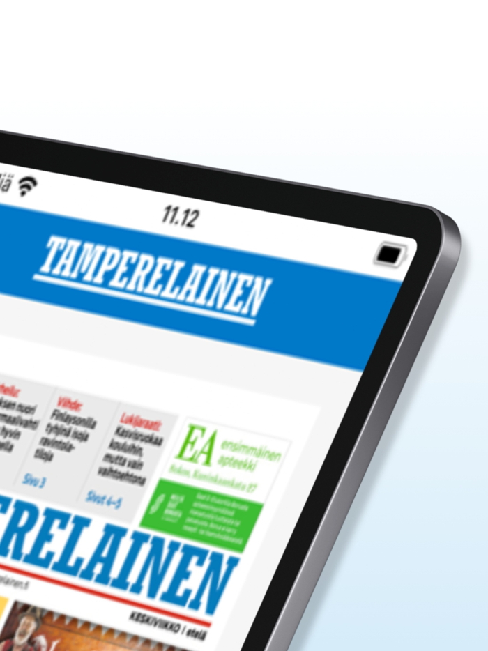 Tamperelainen pivn lehti