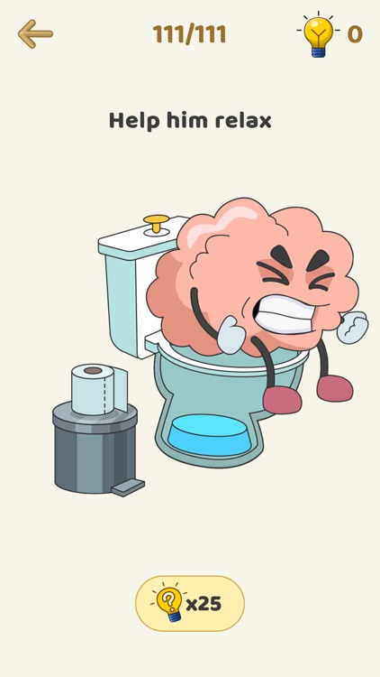 Brain Puzzle:Tricky IQ Riddles screenshot-3