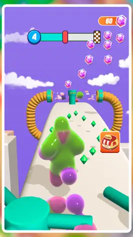 Game screenshot Crazy-Runner-3D hack