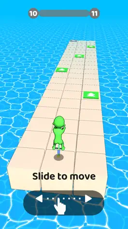 Game screenshot Jumpy Pogo mod apk