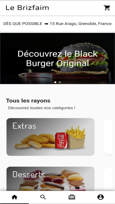 Screenshot #2 pour Le Brizfaim