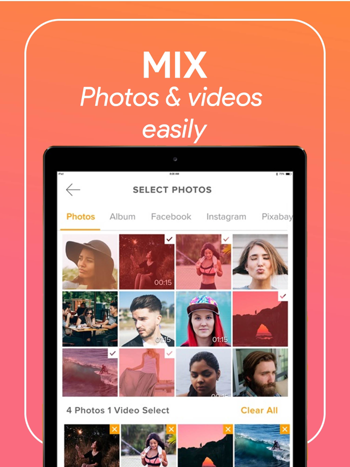 Photo Collage Maker And Editor
