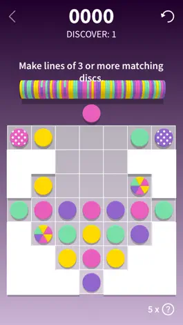 Game screenshot Disc Drop apk