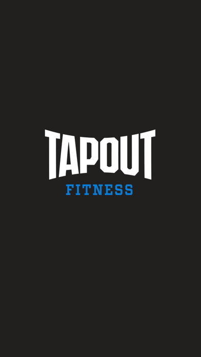 Tapout Fitness Screenshot
