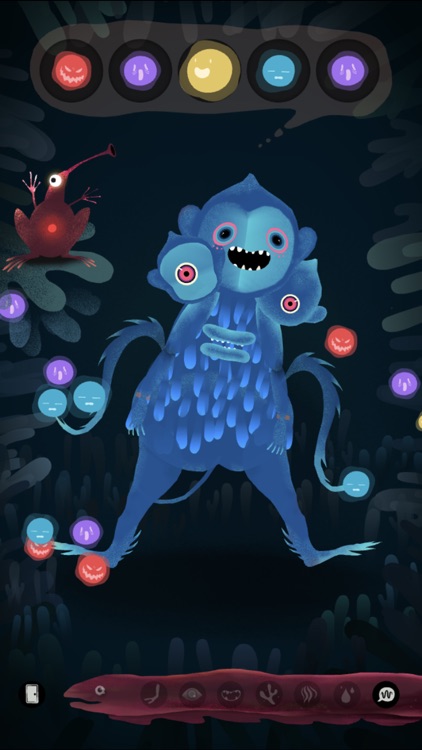 The Monsters by Tinybop screenshot-3