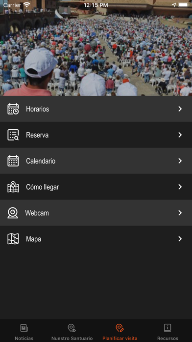 Torreciudad Screenshot