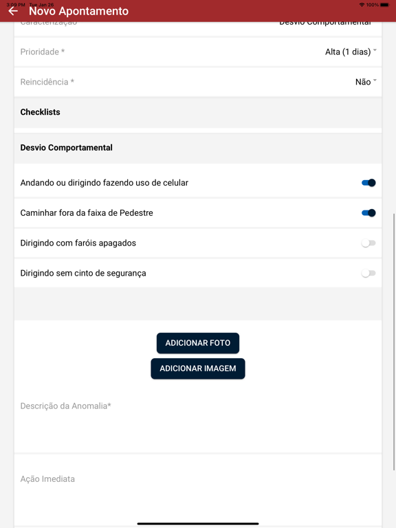 Screenshot #5 pour Report